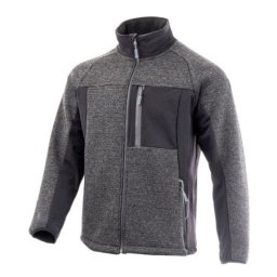 Lacuna softshell jakna berglen flex siva veličina m ( 5berggmm )
