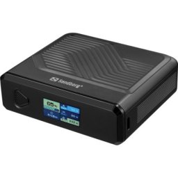 Sandberg Travel 421-25 20000mAh PD100W/bežično punjenje Powerbank
