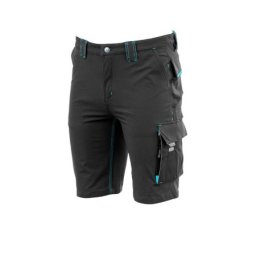 Lacuna radne pantalone kratke move flexcrne veličina 58 ( 8movekc58 )