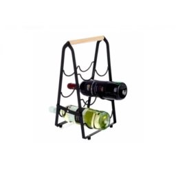 Vilde 229100 - Stalak za vino za 6 flasa