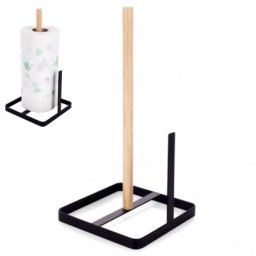 Vilde 229093 - Drveni stalak za ubrus 30cm
