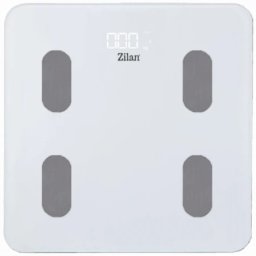 Zilan ZLN8979 Pametna vaga, telesna do 180 kg, LED, Bluetooth