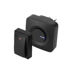 Somogyi Bežično kućno zvono 230V~, kinetički taster, 100m ( DBK1001AC )