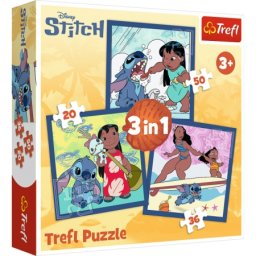 Tref line puzzle lilo-3 1 ( t34896 )
