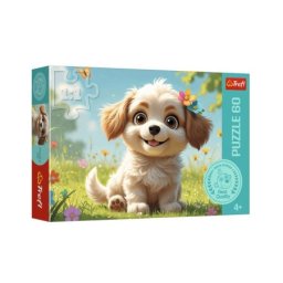 Tref line puzzle kuca-60 delova ( t17408 )