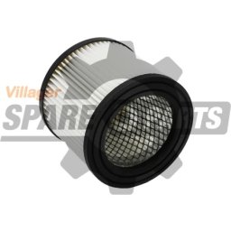 Filter 120 x 80 x 100 za usisivač za pepeo AGM 800 ( 068502 )