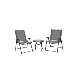 Green bay Trodelni set sa dve sklopive stolice Snap Rest ( 088825 )