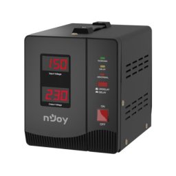Njoy Alvis AVR 2000VA 1200W (AVRL-20002AL-CS01B)