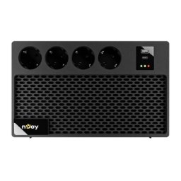 Njoy Renton 650 PLUS 360W UPS (UPCSBLS665TRPCG01B)