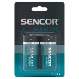 Sencor LR14 2BP C Alkalna 1/2 Baterija