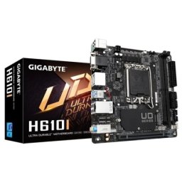 Gigabyte H610I DDR5 2xDP/HDMI/VGA/M.2 Matična ploča 1700