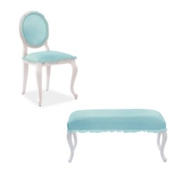 Cilek Dream stolica i tabure minty ( 21.08.8508-21.09.3467.00 )
