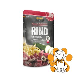 BELCANDO Finest Selection Beef 300g, Hranljive Kesice za Pse sa Govedinom