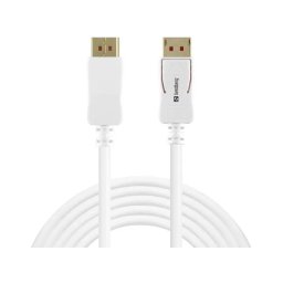 Kabl Sandberg 509-15 DisplayPort M/M 1.4 8K 2m