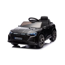 Audi SQ8 Crni auto na akumulator Premium Oprema