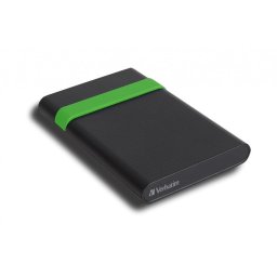 Verbatim HDD 500GB USB 3.2 G1 Certified Refurbished (53111)