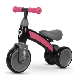 Qplay SWEETIE balans bicikl za decu - razvoj motorike i koordinacije, rozi