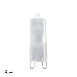 SIJALICA G9 40W 230V MAT ELH050