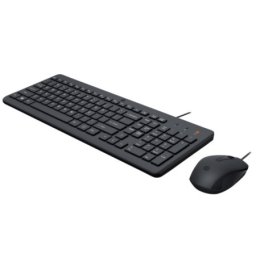 HP 150 žična/SRB/664R5AA/crna tastatura ( 664R5AA#BED )