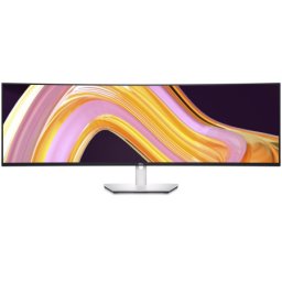 Dell 49" U4924DW QHD UltraSharp USB-C zakrivljeni IPS monitor