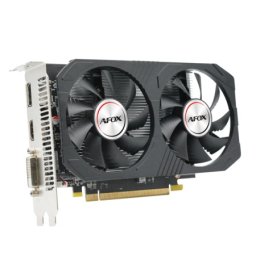 Afox afrx550-4096d5 svga geforce rx550 4gb