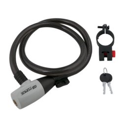 Force brava f ron spiralna 80cm/12mm, crna ( 49124 )