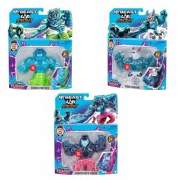Mrbeast streach hero asst s3 ( ME24796 )