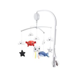 Chipolino Muzička vrteška za krevetac ocean ( MILR02304OCE )