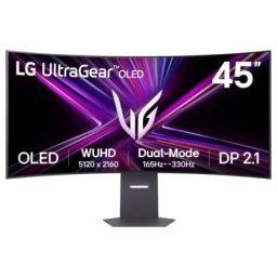 LG 45GX950A-B 44.5"/OLED/5120x2160/330Hz/0.03ms/HDMI,DP,USB/Adaptive sync/VESA/zvucnici/crna Monitor ( 45GX950A-B.AEU )