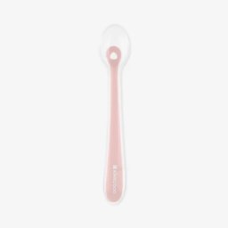Kikka Boo Silikonska kašičica 1 kom Blush ( KKB40177 )