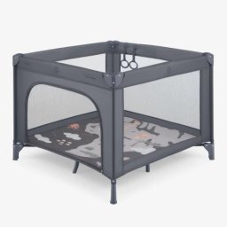 Kikka Boo Prenosiva ogradica Enjoy premium Africa Grey ( KKB31018 )