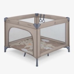 Kikka Boo Prenosiva ogradica Enjoy premium Asia Beige ( KKB31019 )