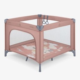 Kikka Boo Prenosiva ogradica Enjoy premium Australia Pink ( KKB31021 )