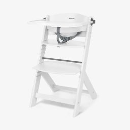 Kikka Boo Drvena hranilica Nordy 2in1 White ( KKB11186 )