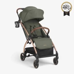 Kikka Boo Kolica autofolding Joy premium 2in1 set sa autosedištem I-Xtend I-Size Army Green ( KKB30206 XTSET )
