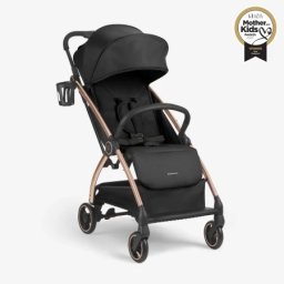 Kikka Boo Kolica autofolding Joy premium 2in1 set sa autosedištem I-Xtend I-Size Black ( KKB30203 XTSET )