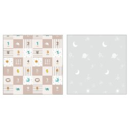 Bbo sklopiva podloga za igru od pene (cc6603) - starsky (180x200x1cm) ( CC6603-3 )