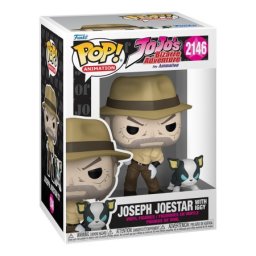 Funko Funko POP! & Buddy: JoJo's Bizare Adventure - Joseph & Iggy ( 071623 )