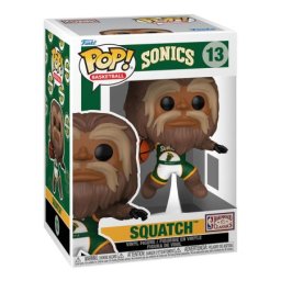 Funko Funko POP! NBA Mascots: Sonics - Sasquatch ( 072860 )