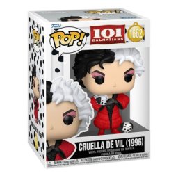 Funko Funko POP! Disney: 101 Dalmatians (1996) - Cruella De Vil ( 072873 )