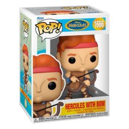 Funko Funko POP! Disney: Hercules S4 - Hercules w/Bow ( 073656 )