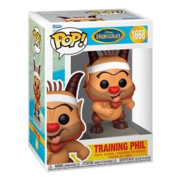 Funko Funko POP! Disney: Hercules S4 - Training Phil ( 073658 )