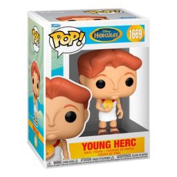 Funko Funko POP! Disney: Hercules S4 - Young Herc ( 073660 )