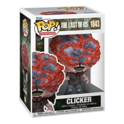 Funko Funko POP! Television: The Last Of US - Clicker ( 073672 )