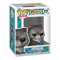 Funko Funko POP! Pets: Pets S3 - Persian Cat ( 073687 )