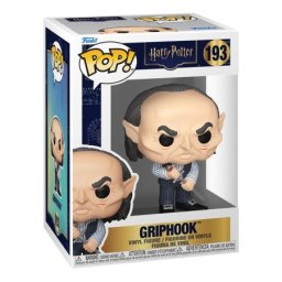 Funko Funko POP! Movies: Harry Potter S20 - Griphook ( 073709 )