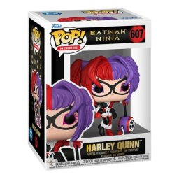Funko Funko POP! Heroes: Batman Ninja - Harley Quinn ( 073716 )