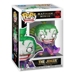 Funko Funko POP! Heroes: Batman Ninja - Joker ( 073717 )