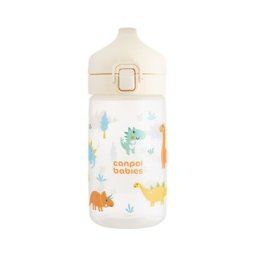 Canpol babies sportska flasica do 400ml - junior beige od 2.5g+ ( 56/624_bei )
