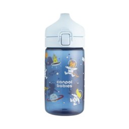 Canpol babies sportska flasica do 400ml - junior blu od 2.5g+ ( 56/624_blu )